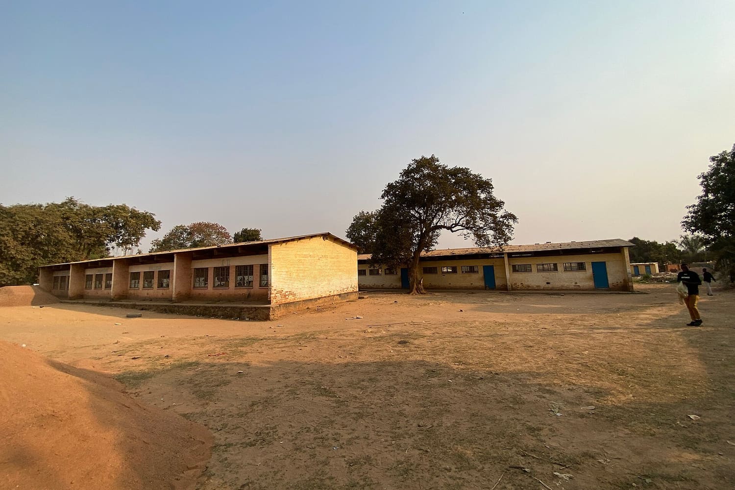 École primaire catholique Sainte-Élisabeth, Lubumbashi